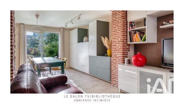 Maison à vendre 7 pièces 169 m² Sotteville-lès-Rouen