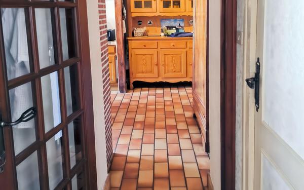 Maison à vendre