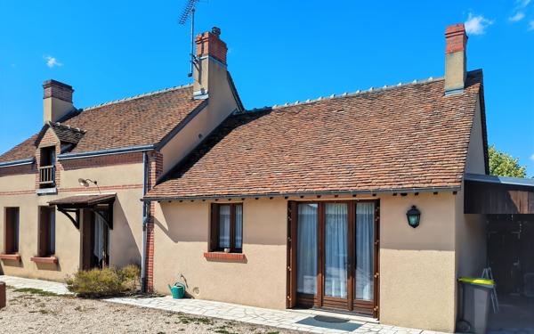Maison à vendre