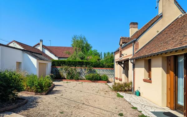 Maison à vendre