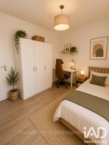 Appartement à vendre 5 pièces 77 m² Cergy