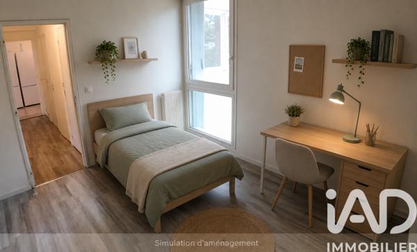 Appartement à vendre 5 pièces 77 m² Cergy