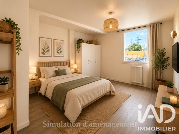 Appartement à vendre 5 pièces 77 m² Cergy