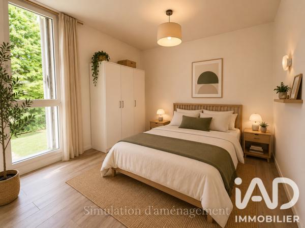 Appartement à vendre 5 pièces 77 m² Cergy