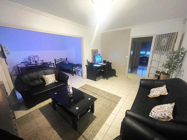 Appartement 5 pièces - 93 m² Exclusivité efficity