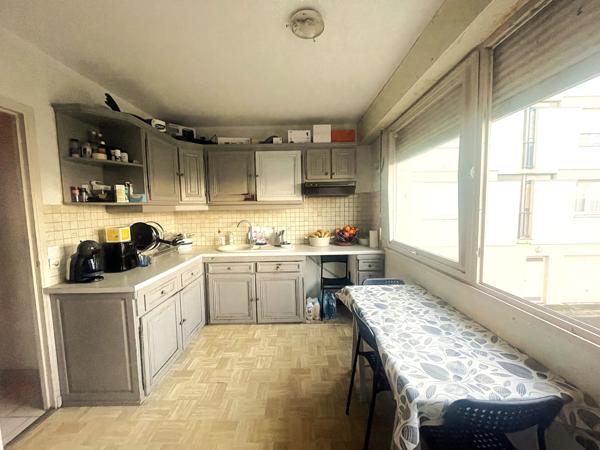 Appartement 5 pièces - 93 m² Exclusivité efficity