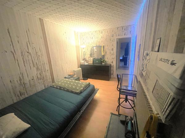 Appartement 5 pièces - 93 m² Exclusivité efficity