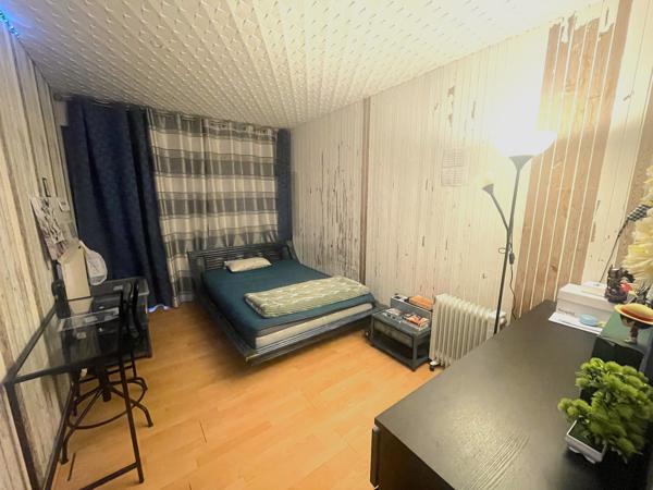 Appartement 5 pièces - 93 m² Exclusivité efficity