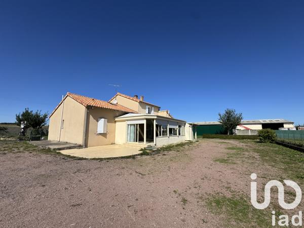 Maison à vendre 5 pièces 234 m² Doussay