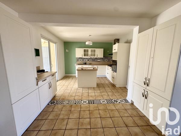 Maison à vendre 5 pièces 234 m² Doussay