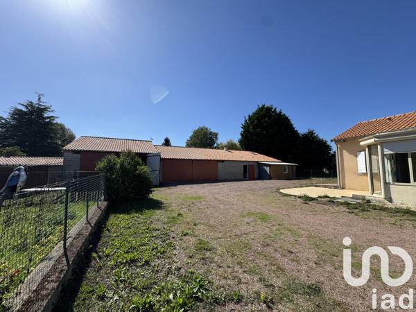 Maison à vendre 5 pièces 234 m² Doussay