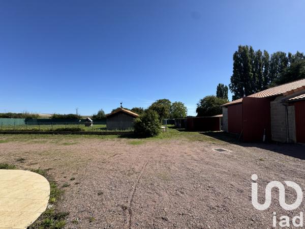 Maison à vendre 5 pièces 234 m² Doussay