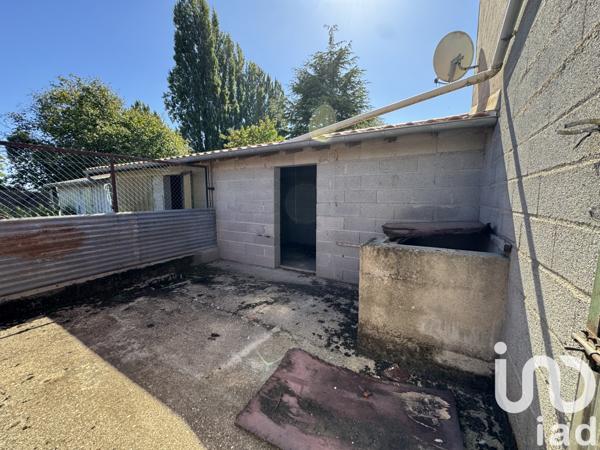 Maison à vendre 5 pièces 234 m² Doussay