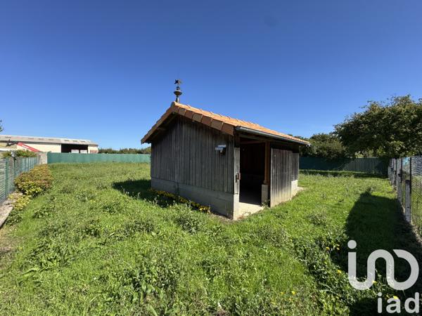 Maison à vendre 5 pièces 234 m² Doussay