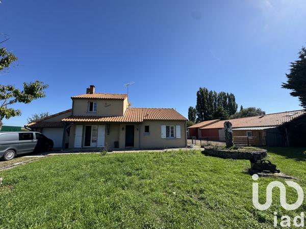 Maison à vendre 5 pièces 234 m² Doussay