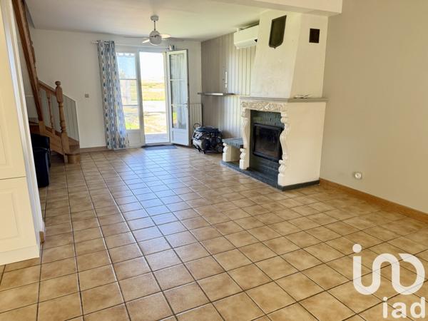 Maison à vendre 5 pièces 234 m² Doussay