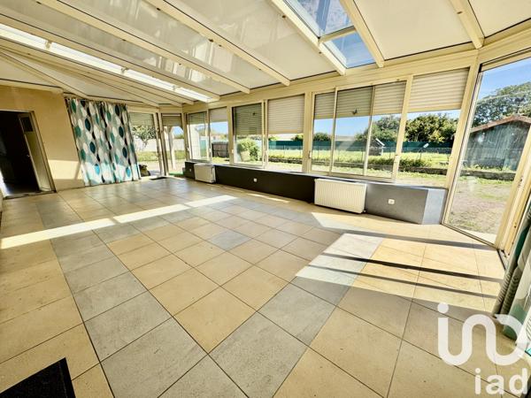 Maison à vendre 5 pièces 234 m² Doussay