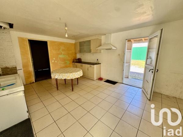 Maison à vendre 5 pièces 234 m² Doussay