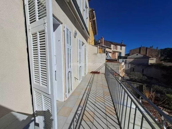 Location Appartement 2 pièces 68 m2 à Salernes