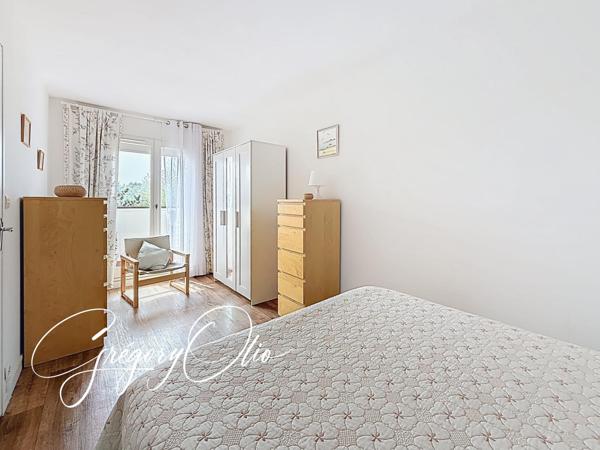 Appartement 2 pièces à 200 mètres de la mer