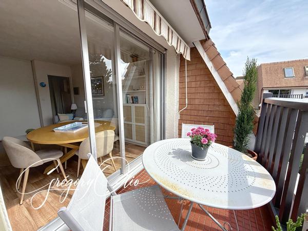 Appartement 2 pièces à 200 mètres de la mer