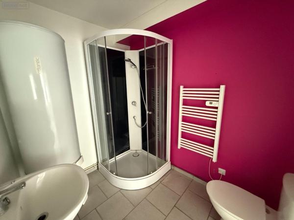 Maison à louer à Rozoy-sur-Serre dans l'Aisne (02360), ref : 02014/903