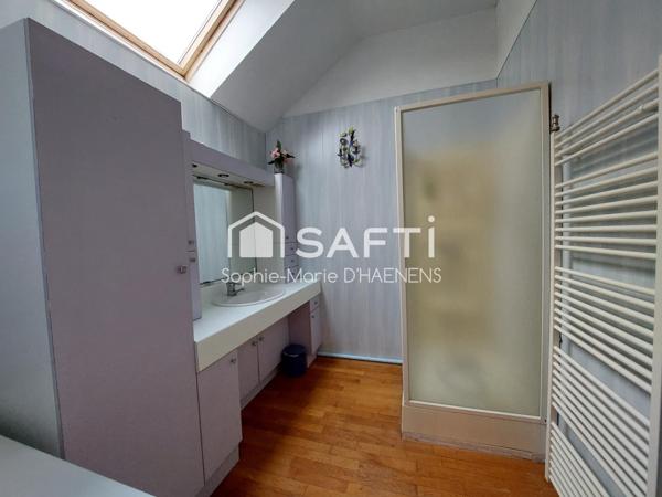 Belle longère au calme