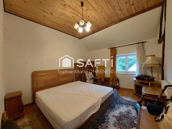 Belle longère au calme