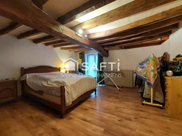 Belle longère au calme