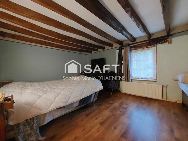 Belle longère au calme