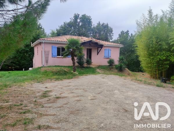 Maison à vendre 6 pièces 175 m² Montauban