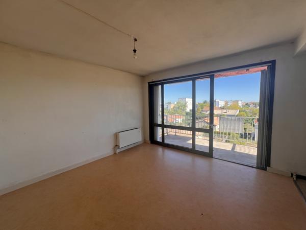 Appartement T2 avec balcon 38 m2 Marmande 47200 Détails des diagnostics énergétiques
