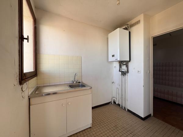 Appartement T2 avec balcon 38 m2 Marmande 47200 Détails des diagnostics énergétiques