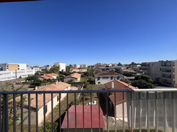 Appartement T2 avec balcon 38 m2 Marmande 47200 Détails des diagnostics énergétiques