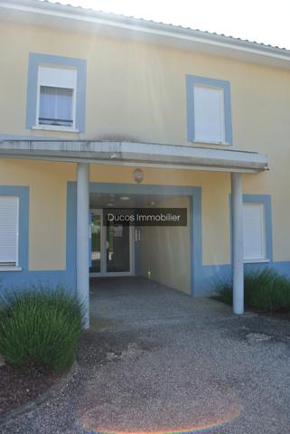 À VENDRE – Appartement T2 loué à Marmande (47200)