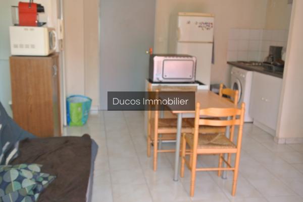 À VENDRE – Appartement T2 loué à Marmande (47200)
