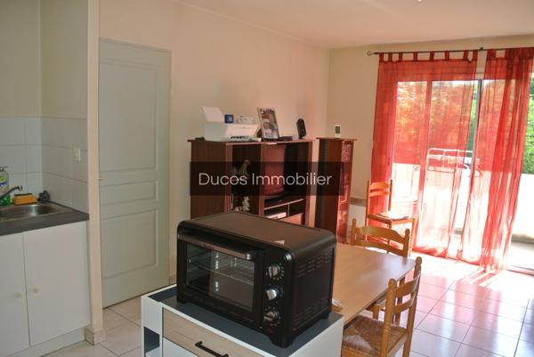 À VENDRE – Appartement T2 loué à Marmande (47200)