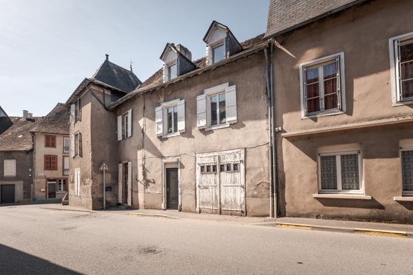 Maison à vendre à Lubersac (19210) - Corrèze