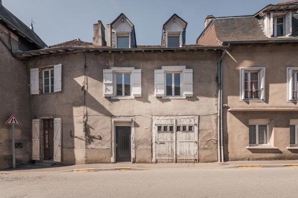 Maison à vendre à Lubersac (19210) - Corrèze