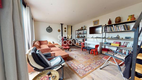 Maison Les Lilas 7 pièce(s) 160 m2 surface totale