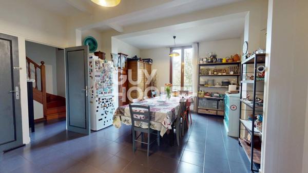 Maison Les Lilas 7 pièce(s) 160 m2 surface totale