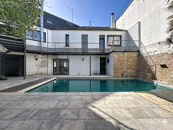 Maison à vendre à Lorient dans le Morbihan (56100), ref : 56079-1573   
Kéryado