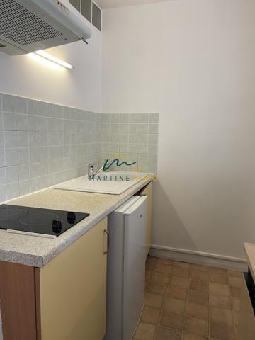 Studio avec balcon proche du centre ville de Marmande (47)