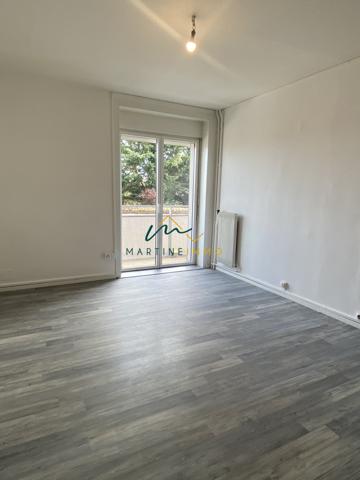 Studio avec balcon proche du centre ville de Marmande (47)