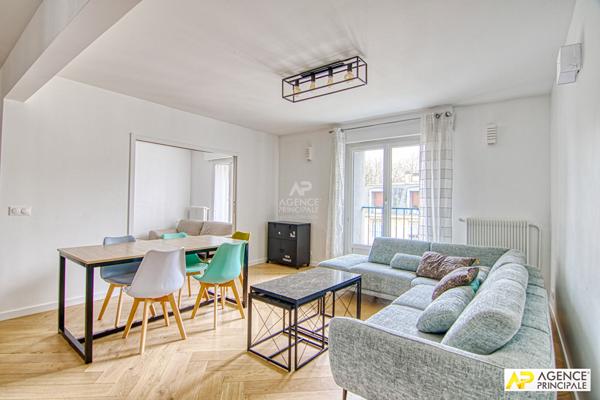 Versailles Avenue de Paris Appartement 6 pièces 138 m² situé au 3ème et dernier étage avec ascenseur, cave et parking en sous-sol €998 000 ** - Référence 27502