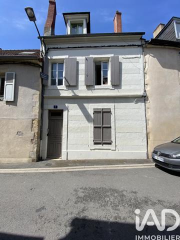 Immeuble à vendre 180 m² Nevers