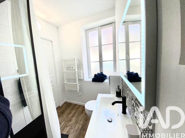 Immeuble à vendre 180 m² Nevers