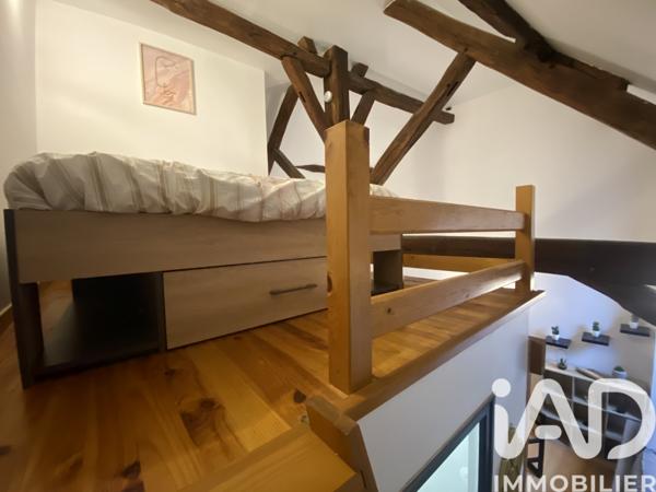 Immeuble à vendre 180 m² Nevers