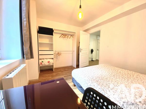 Immeuble à vendre 180 m² Nevers