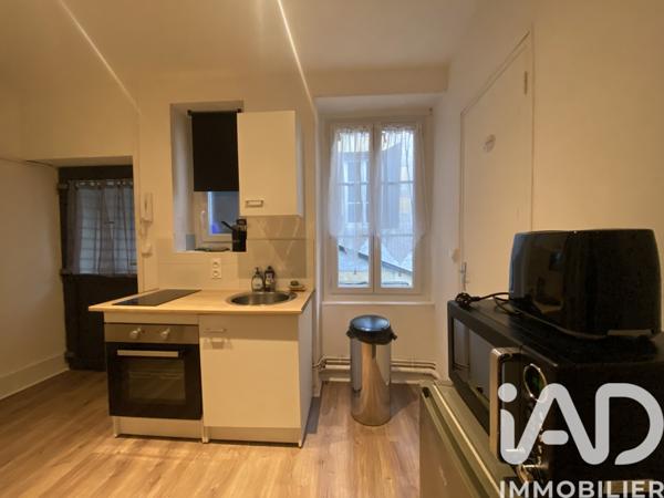 Immeuble à vendre 180 m² Nevers